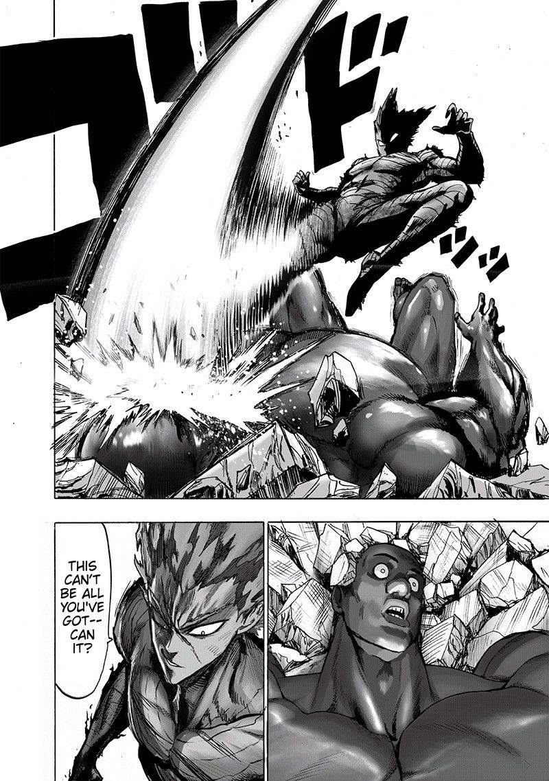 One-Punch Man, Chapter 126.2 image 14